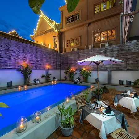 Lemongrass & Ginger Hotel Σιέμ Ρέαπ Εξωτερικό φωτογραφία