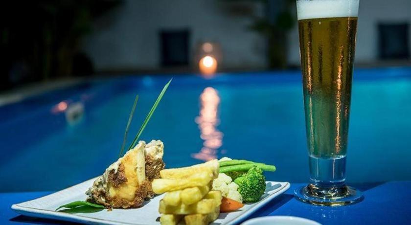 Lemongrass & Ginger Hotel Σιέμ Ρέαπ Εξωτερικό φωτογραφία