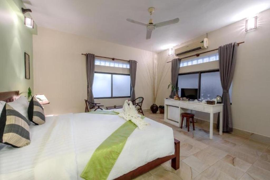 Lemongrass & Ginger Hotel Σιέμ Ρέαπ Εξωτερικό φωτογραφία