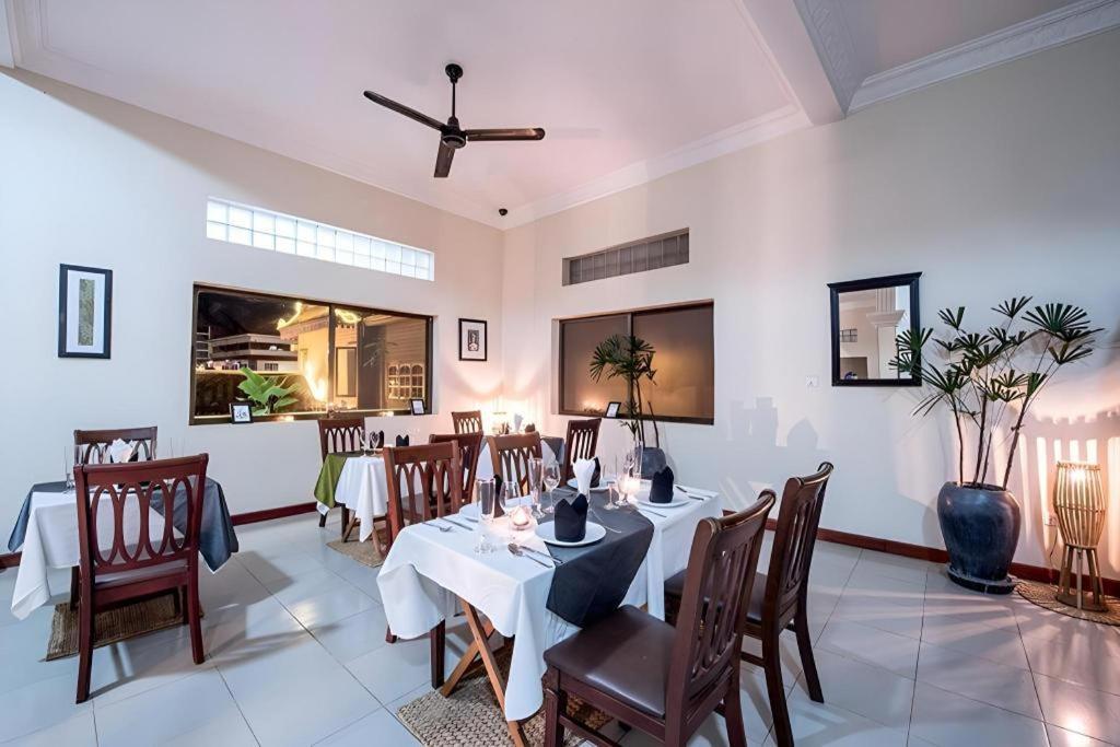 Lemongrass & Ginger Hotel Σιέμ Ρέαπ Εξωτερικό φωτογραφία
