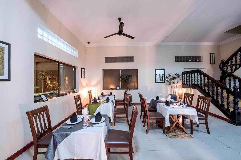 Lemongrass & Ginger Hotel Σιέμ Ρέαπ Εξωτερικό φωτογραφία
