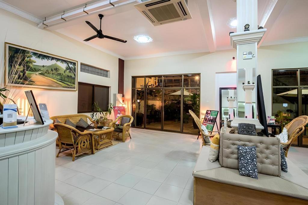 Lemongrass & Ginger Hotel Σιέμ Ρέαπ Εξωτερικό φωτογραφία