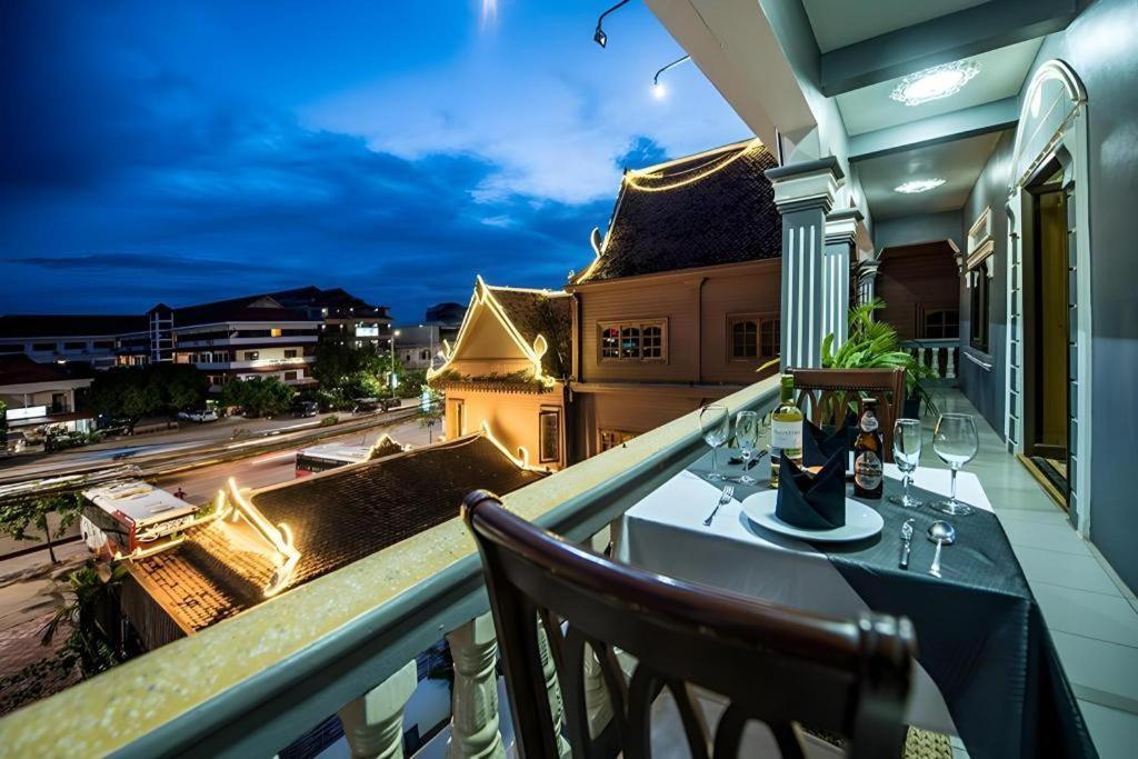 Lemongrass & Ginger Hotel Σιέμ Ρέαπ Εξωτερικό φωτογραφία