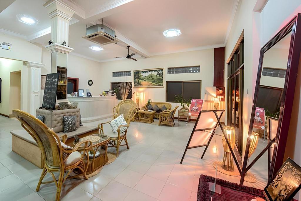 Lemongrass & Ginger Hotel Σιέμ Ρέαπ Εξωτερικό φωτογραφία