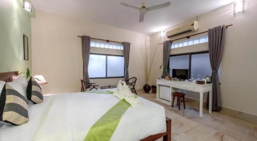 Lemongrass & Ginger Hotel Σιέμ Ρέαπ Εξωτερικό φωτογραφία