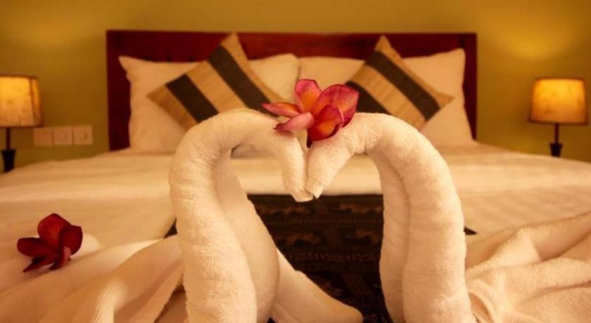 Lemongrass & Ginger Hotel Σιέμ Ρέαπ Εξωτερικό φωτογραφία