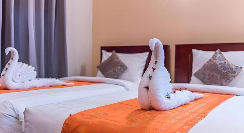 Lemongrass & Ginger Hotel Σιέμ Ρέαπ Εξωτερικό φωτογραφία