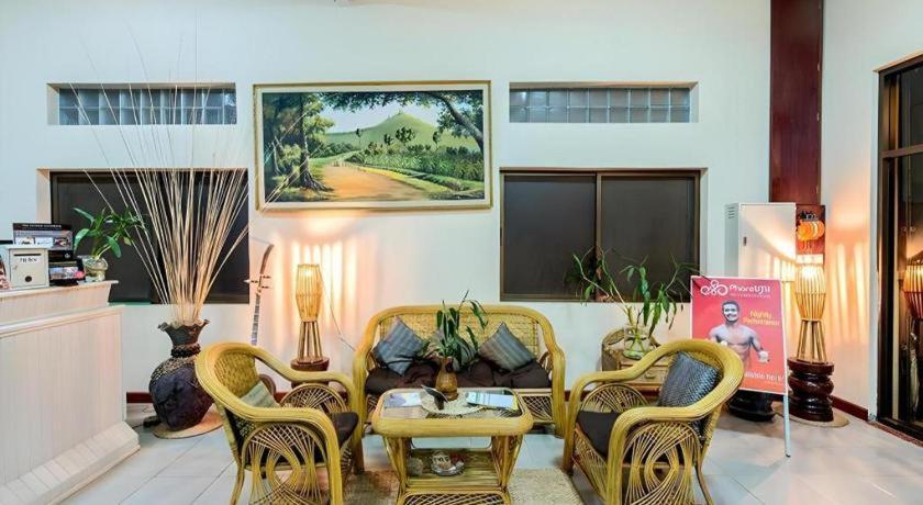 Lemongrass & Ginger Hotel Σιέμ Ρέαπ Εξωτερικό φωτογραφία