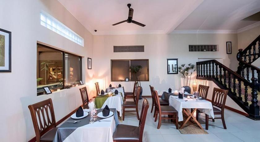 Lemongrass & Ginger Hotel Σιέμ Ρέαπ Εξωτερικό φωτογραφία