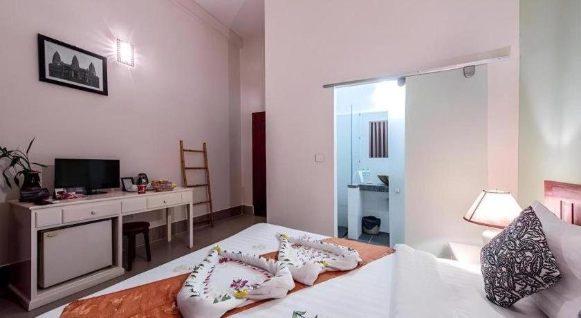 Lemongrass & Ginger Hotel Σιέμ Ρέαπ Εξωτερικό φωτογραφία