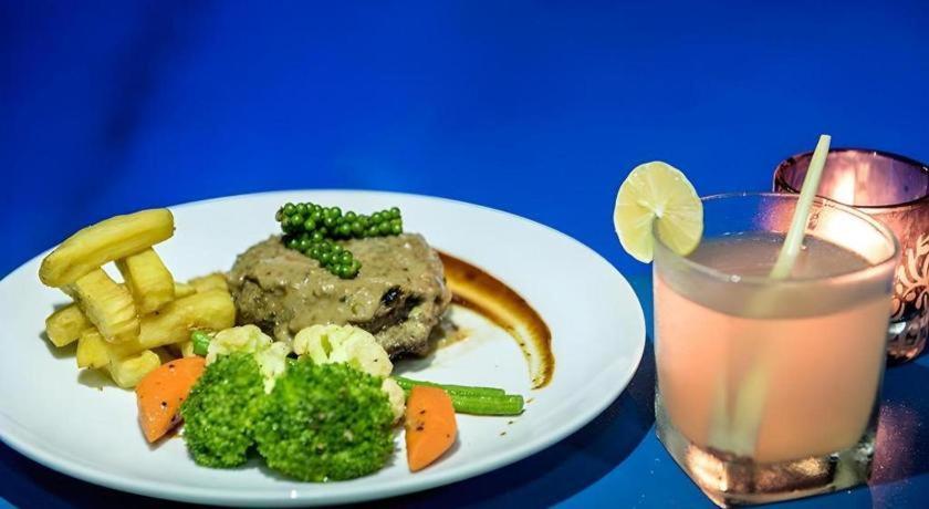 Lemongrass & Ginger Hotel Σιέμ Ρέαπ Εξωτερικό φωτογραφία
