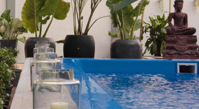 Lemongrass & Ginger Hotel Σιέμ Ρέαπ Εξωτερικό φωτογραφία