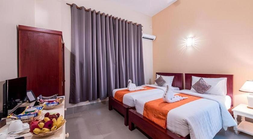 Lemongrass & Ginger Hotel Σιέμ Ρέαπ Εξωτερικό φωτογραφία