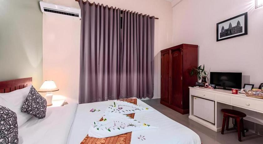 Lemongrass & Ginger Hotel Σιέμ Ρέαπ Εξωτερικό φωτογραφία