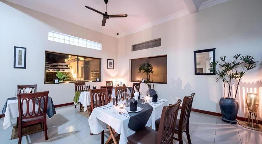 Lemongrass & Ginger Hotel Σιέμ Ρέαπ Εξωτερικό φωτογραφία