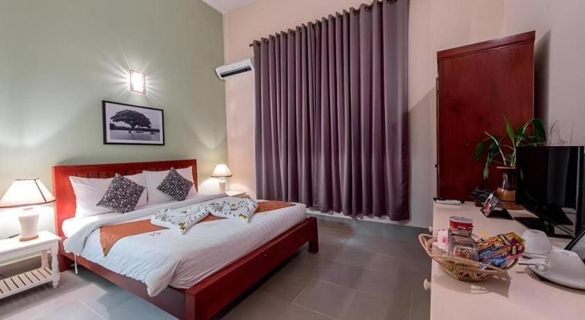 Lemongrass & Ginger Hotel Σιέμ Ρέαπ Εξωτερικό φωτογραφία