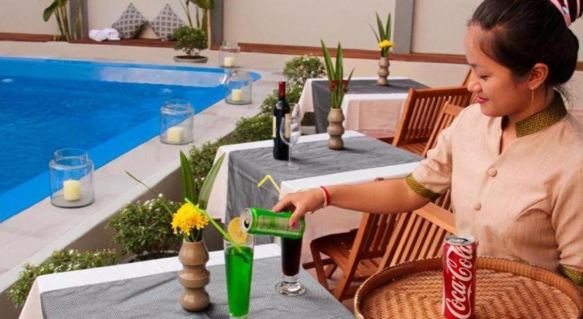 Lemongrass & Ginger Hotel Σιέμ Ρέαπ Εξωτερικό φωτογραφία
