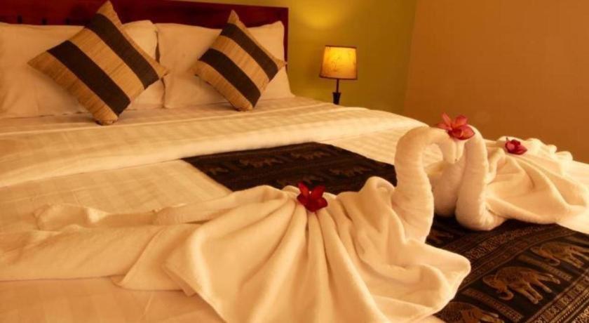 Lemongrass & Ginger Hotel Σιέμ Ρέαπ Εξωτερικό φωτογραφία