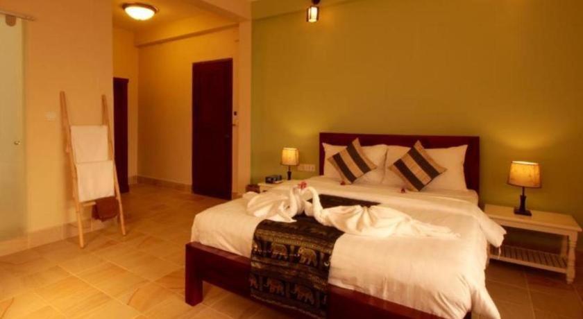 Lemongrass & Ginger Hotel Σιέμ Ρέαπ Εξωτερικό φωτογραφία