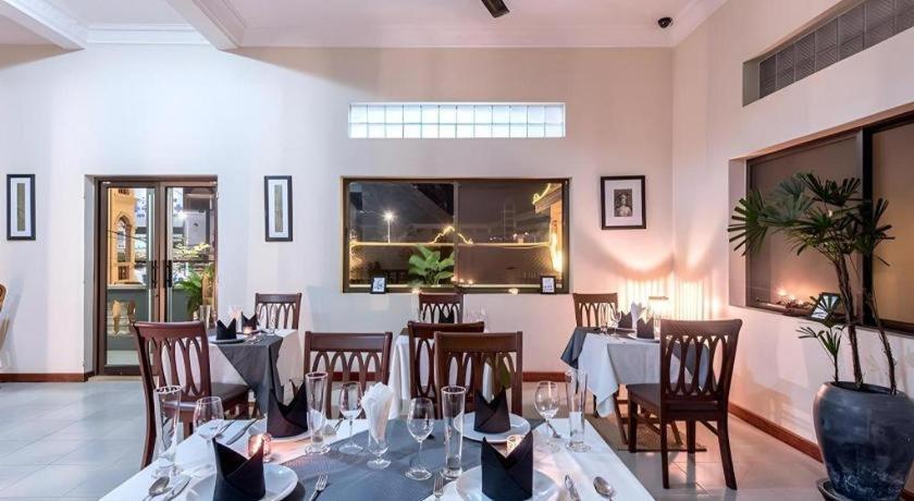 Lemongrass & Ginger Hotel Σιέμ Ρέαπ Εξωτερικό φωτογραφία