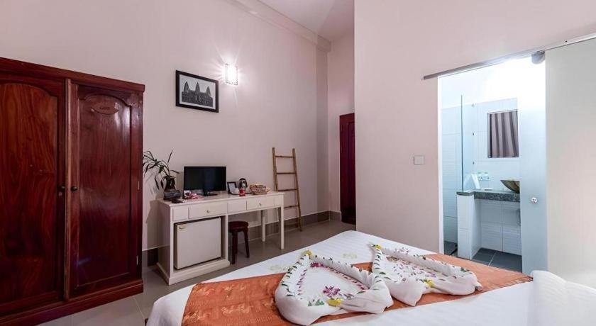 Lemongrass & Ginger Hotel Σιέμ Ρέαπ Εξωτερικό φωτογραφία