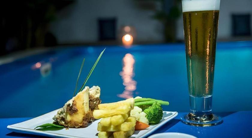 Lemongrass & Ginger Hotel Σιέμ Ρέαπ Εξωτερικό φωτογραφία