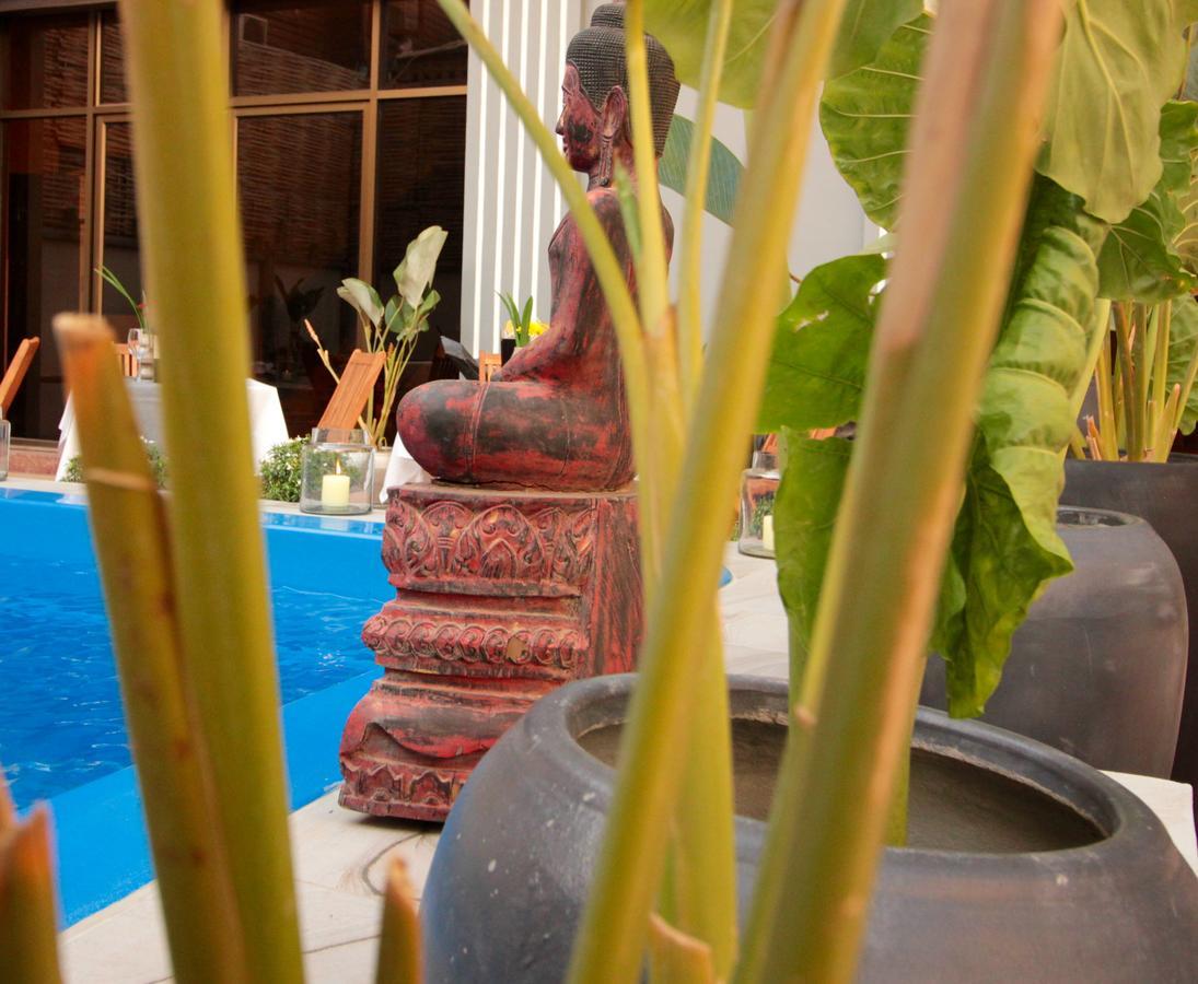 Lemongrass & Ginger Hotel Σιέμ Ρέαπ Εξωτερικό φωτογραφία