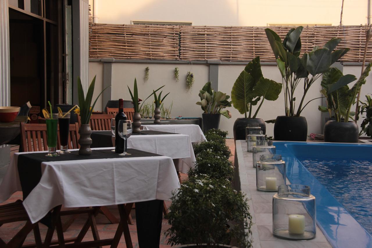 Lemongrass & Ginger Hotel Σιέμ Ρέαπ Εξωτερικό φωτογραφία
