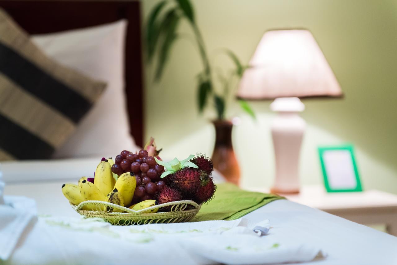 Lemongrass & Ginger Hotel Σιέμ Ρέαπ Εξωτερικό φωτογραφία