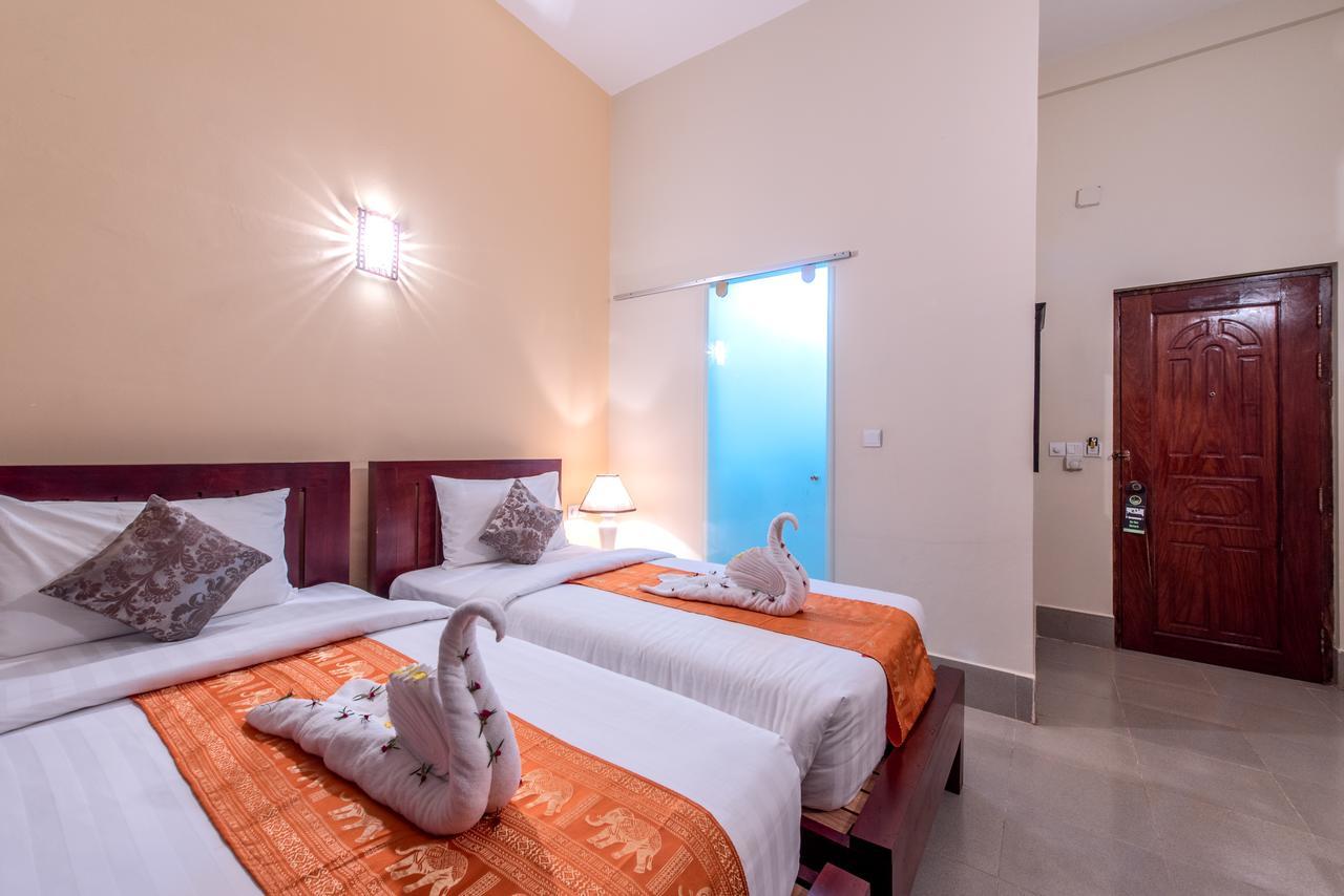 Lemongrass & Ginger Hotel Σιέμ Ρέαπ Εξωτερικό φωτογραφία