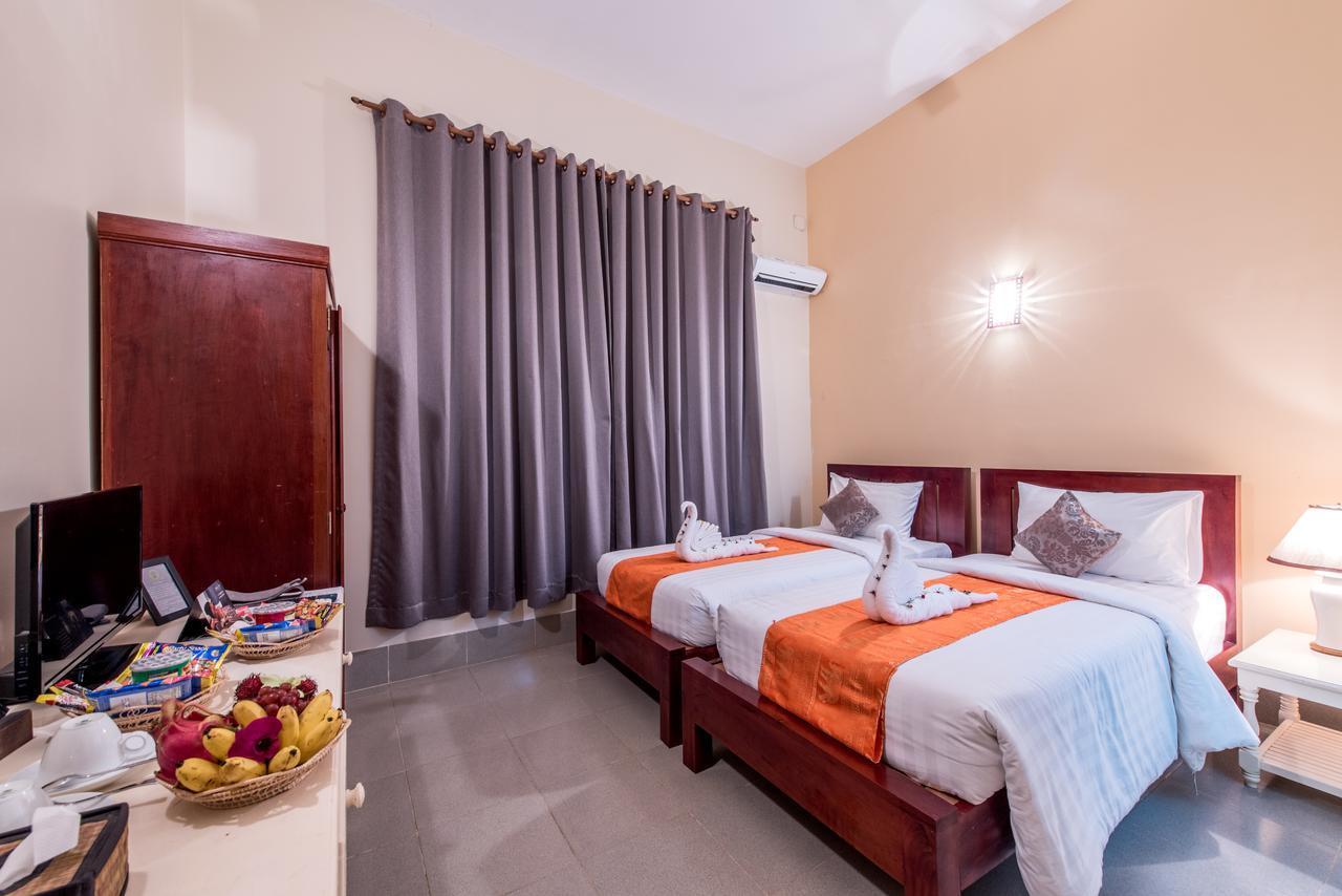 Lemongrass & Ginger Hotel Σιέμ Ρέαπ Εξωτερικό φωτογραφία