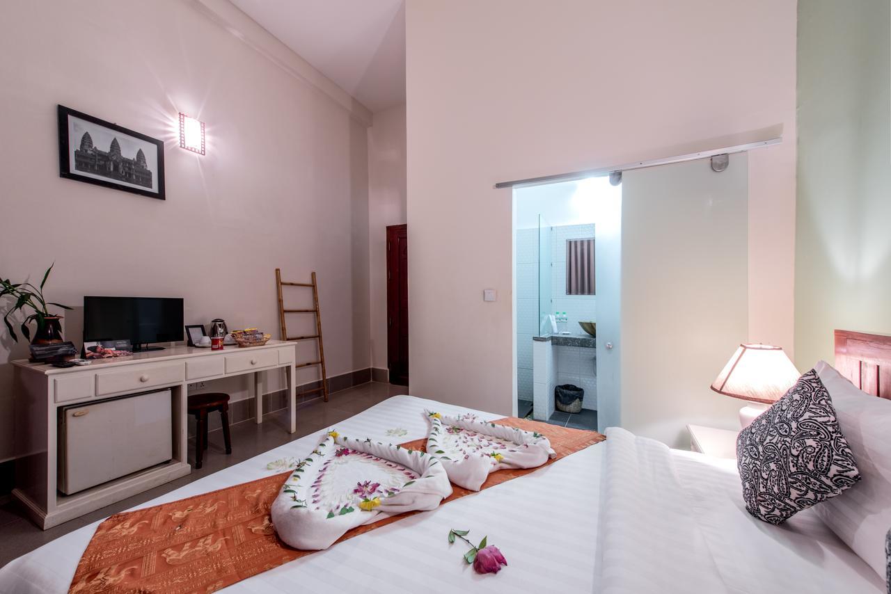 Lemongrass & Ginger Hotel Σιέμ Ρέαπ Εξωτερικό φωτογραφία