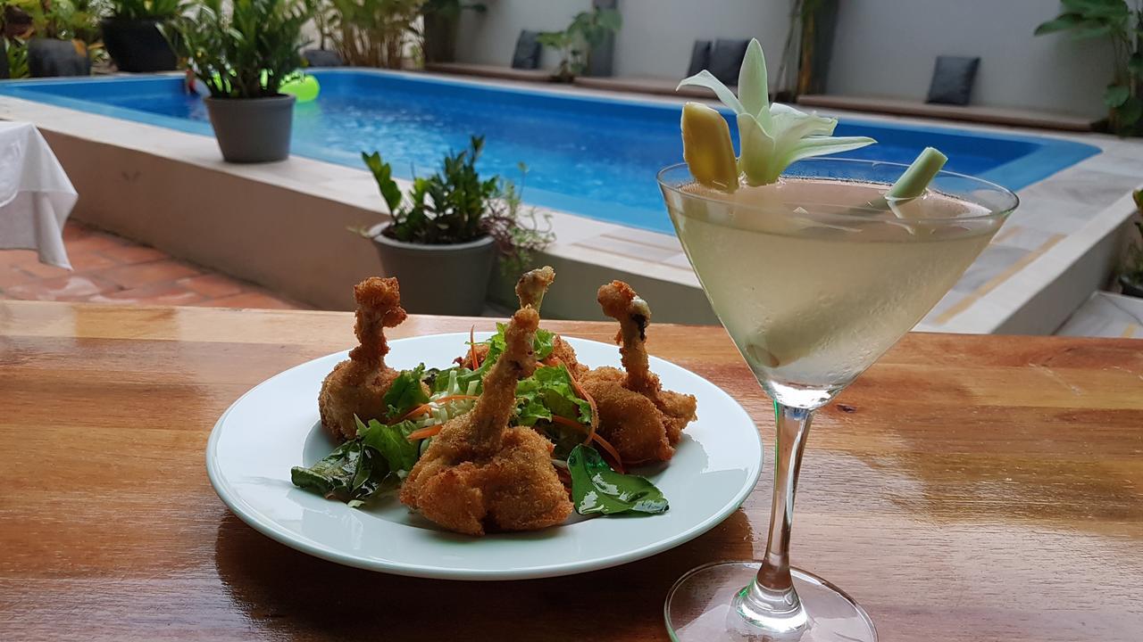Lemongrass & Ginger Hotel Σιέμ Ρέαπ Εξωτερικό φωτογραφία
