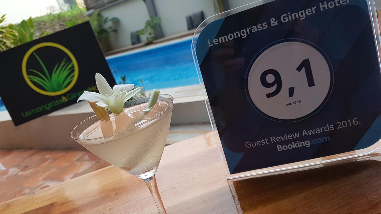 Lemongrass & Ginger Hotel Σιέμ Ρέαπ Εξωτερικό φωτογραφία