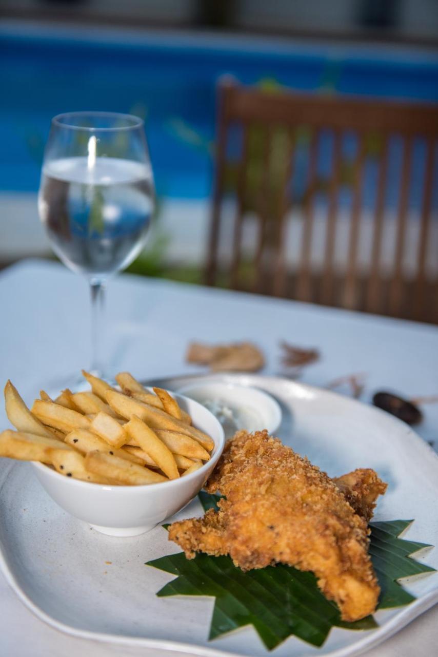 Lemongrass & Ginger Hotel Σιέμ Ρέαπ Εξωτερικό φωτογραφία