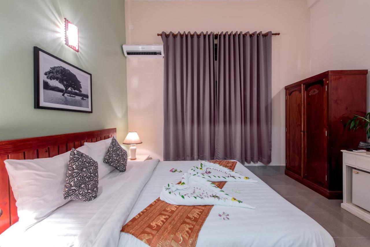 Lemongrass & Ginger Hotel Σιέμ Ρέαπ Εξωτερικό φωτογραφία