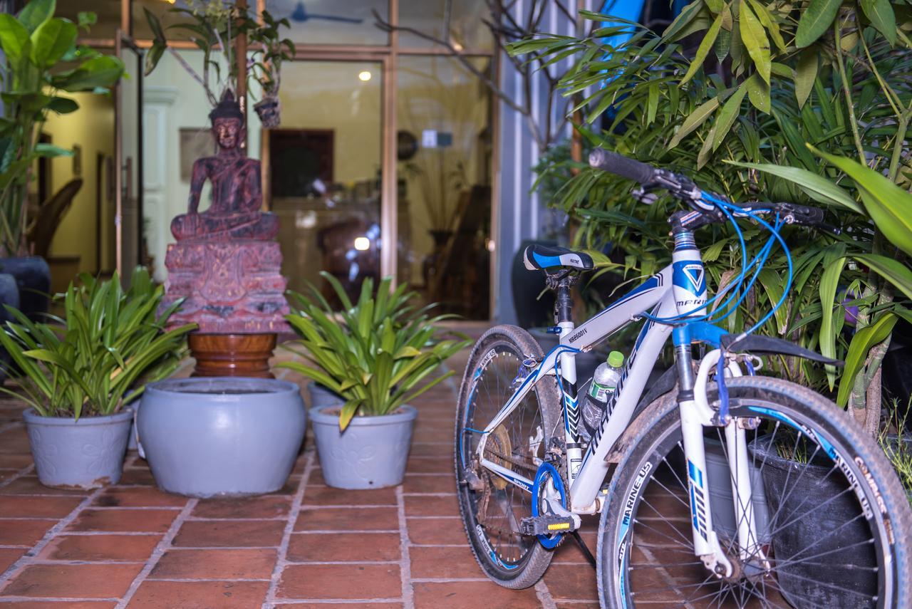 Lemongrass & Ginger Hotel Σιέμ Ρέαπ Εξωτερικό φωτογραφία