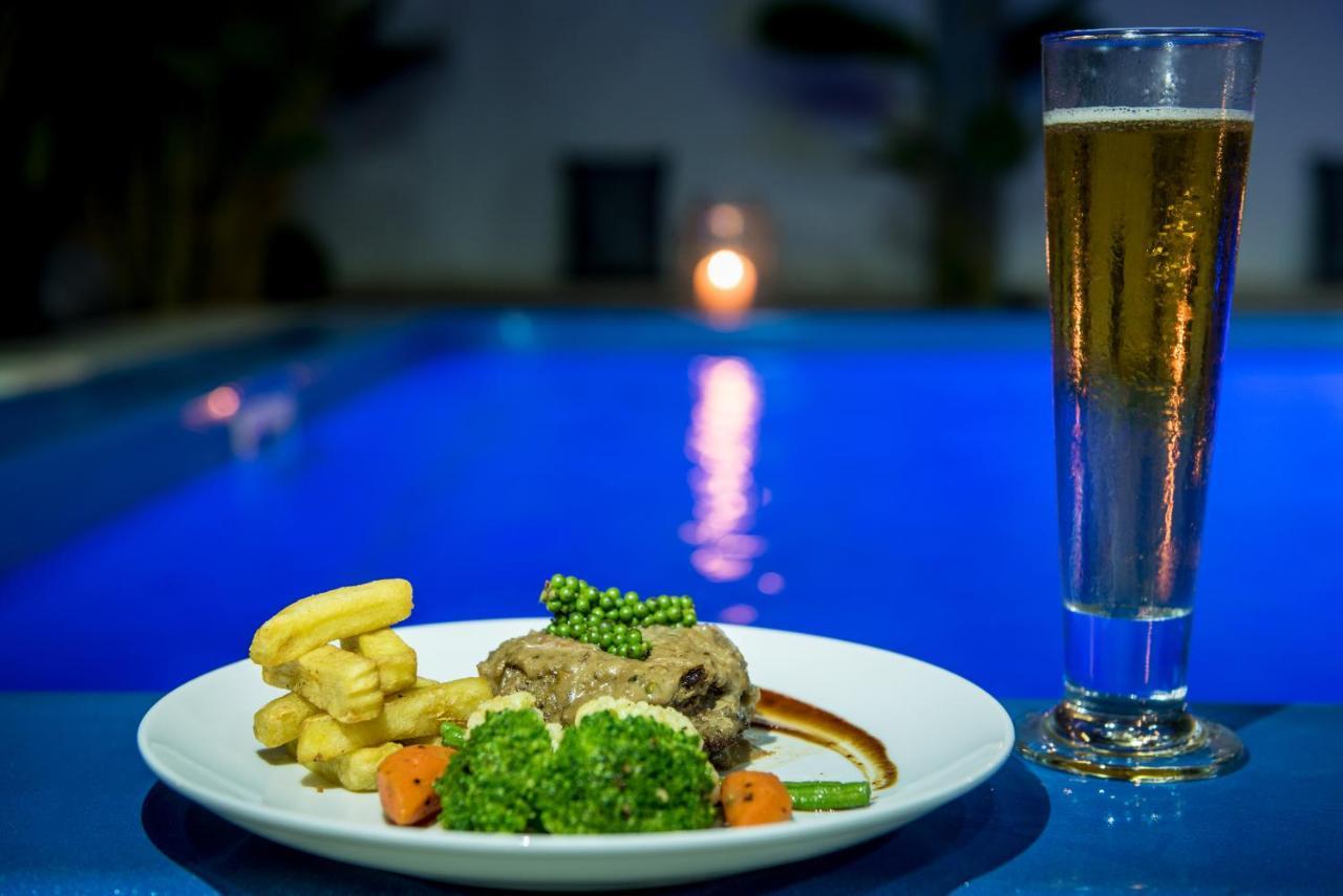 Lemongrass & Ginger Hotel Σιέμ Ρέαπ Εξωτερικό φωτογραφία