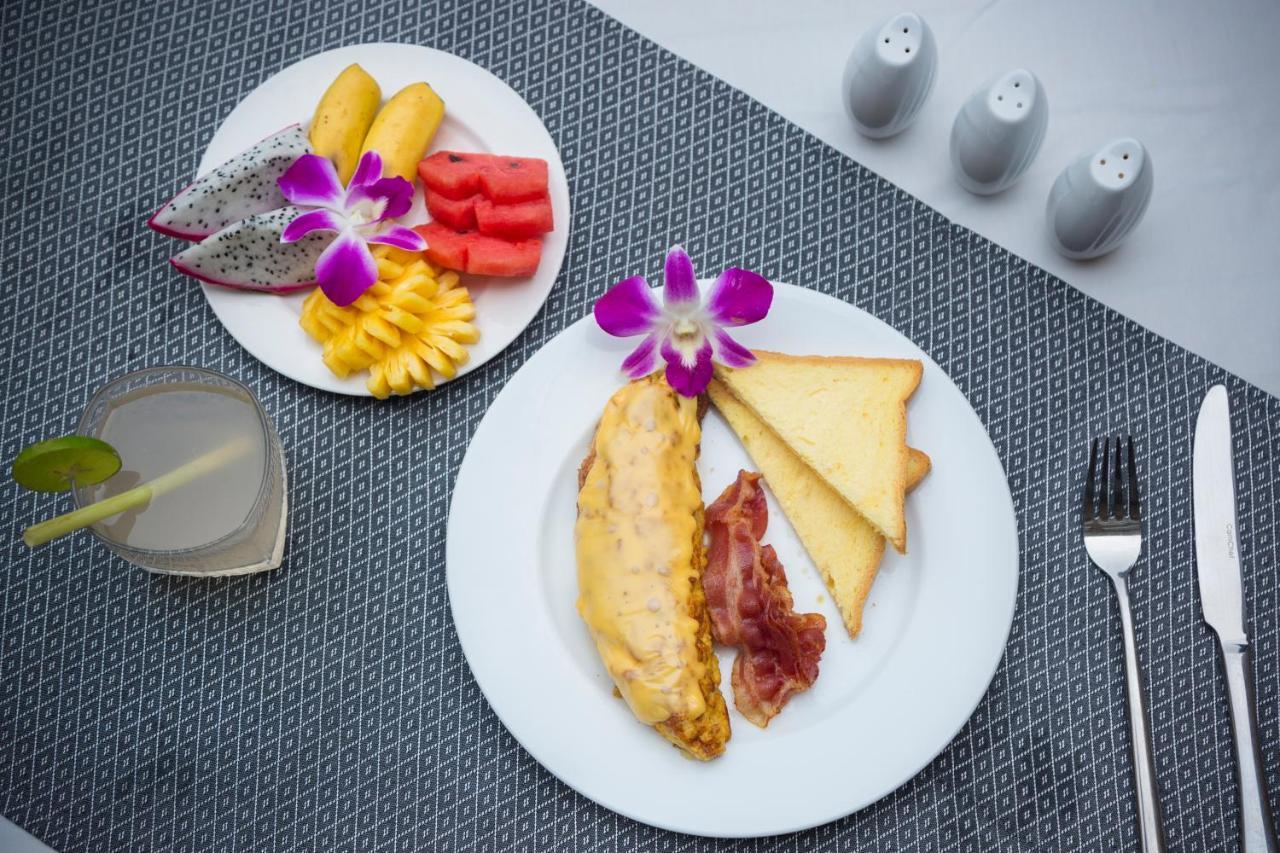 Lemongrass & Ginger Hotel Σιέμ Ρέαπ Εξωτερικό φωτογραφία