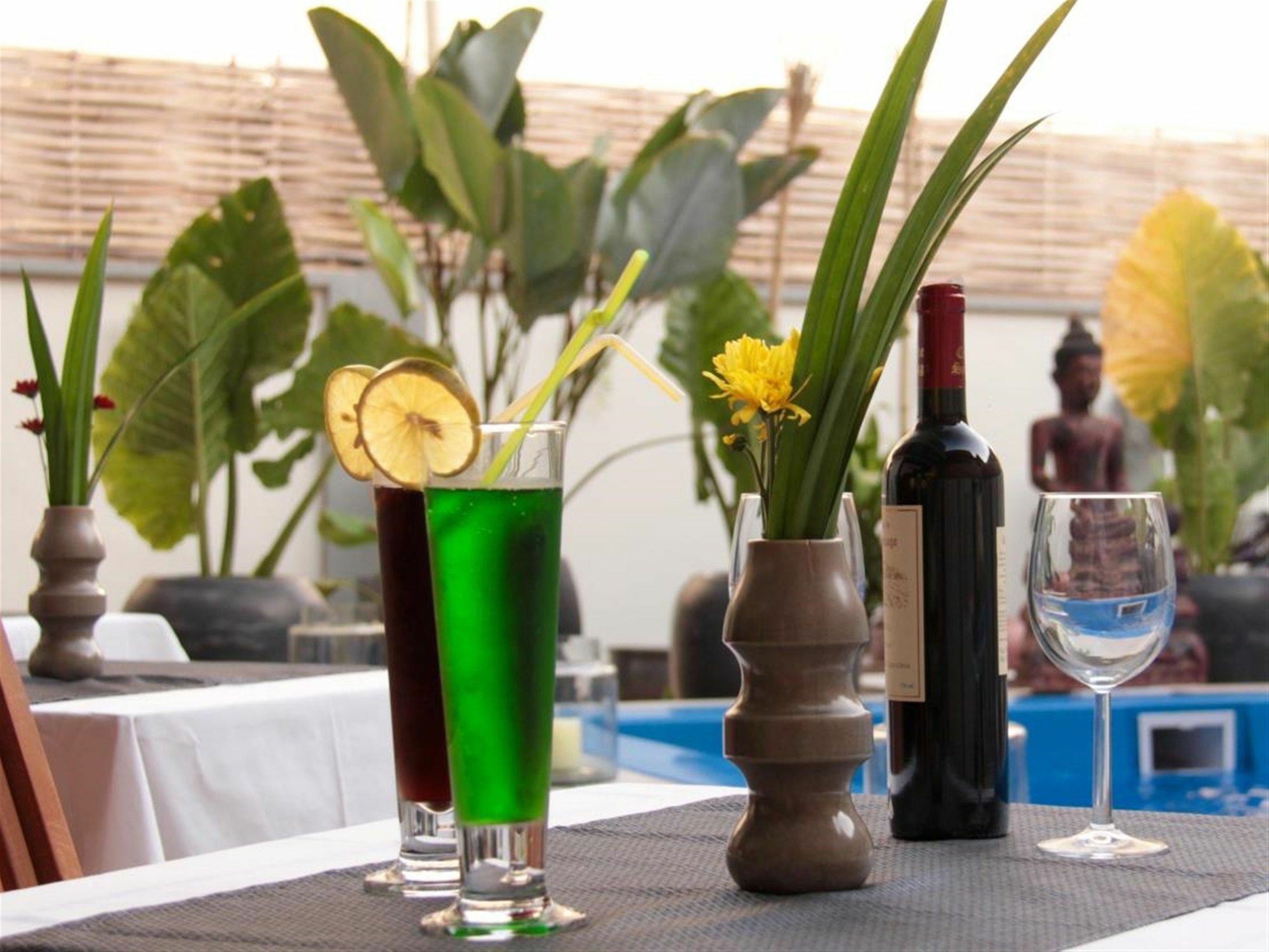 Lemongrass & Ginger Hotel Σιέμ Ρέαπ Εξωτερικό φωτογραφία