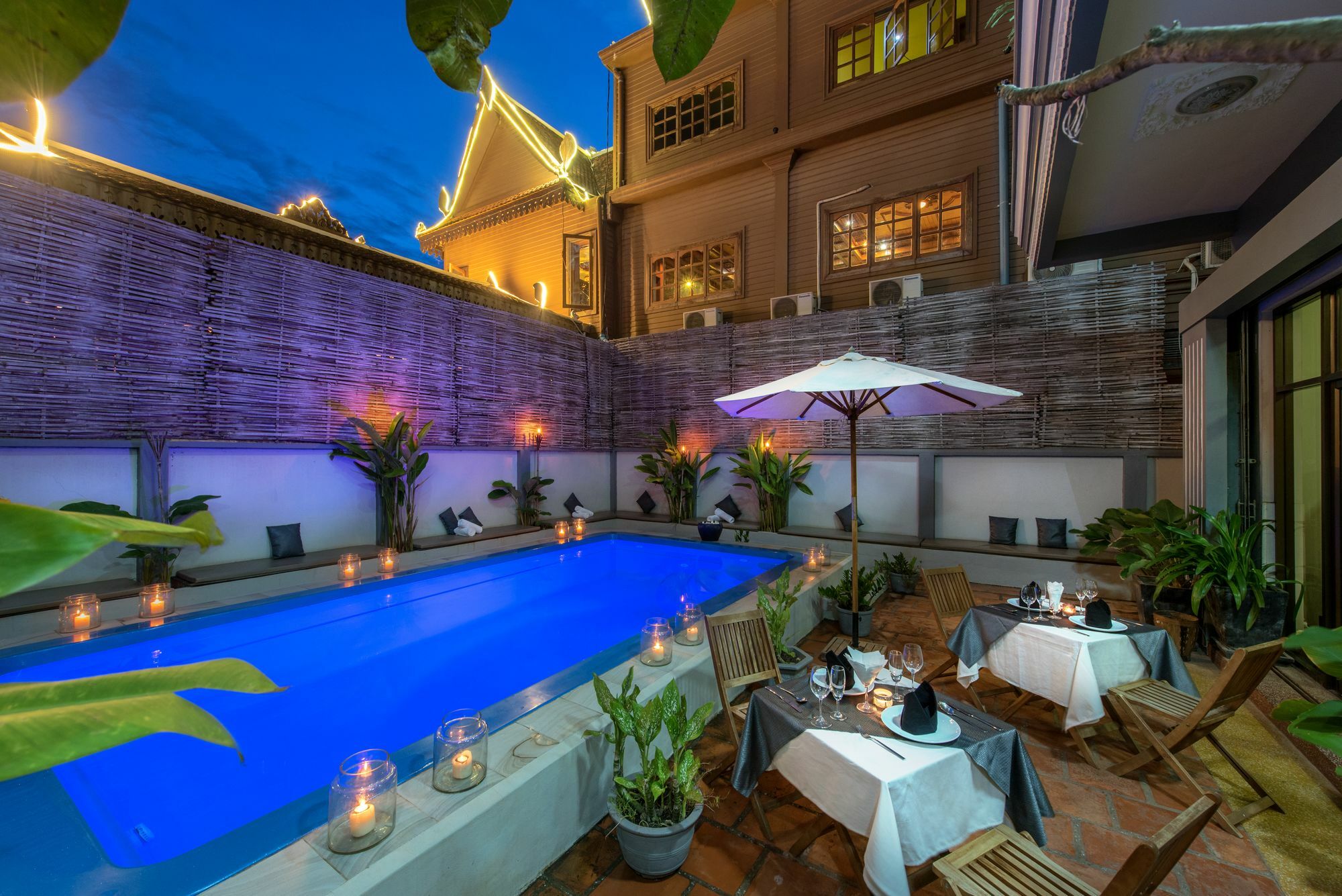 Lemongrass & Ginger Hotel Σιέμ Ρέαπ Εξωτερικό φωτογραφία
