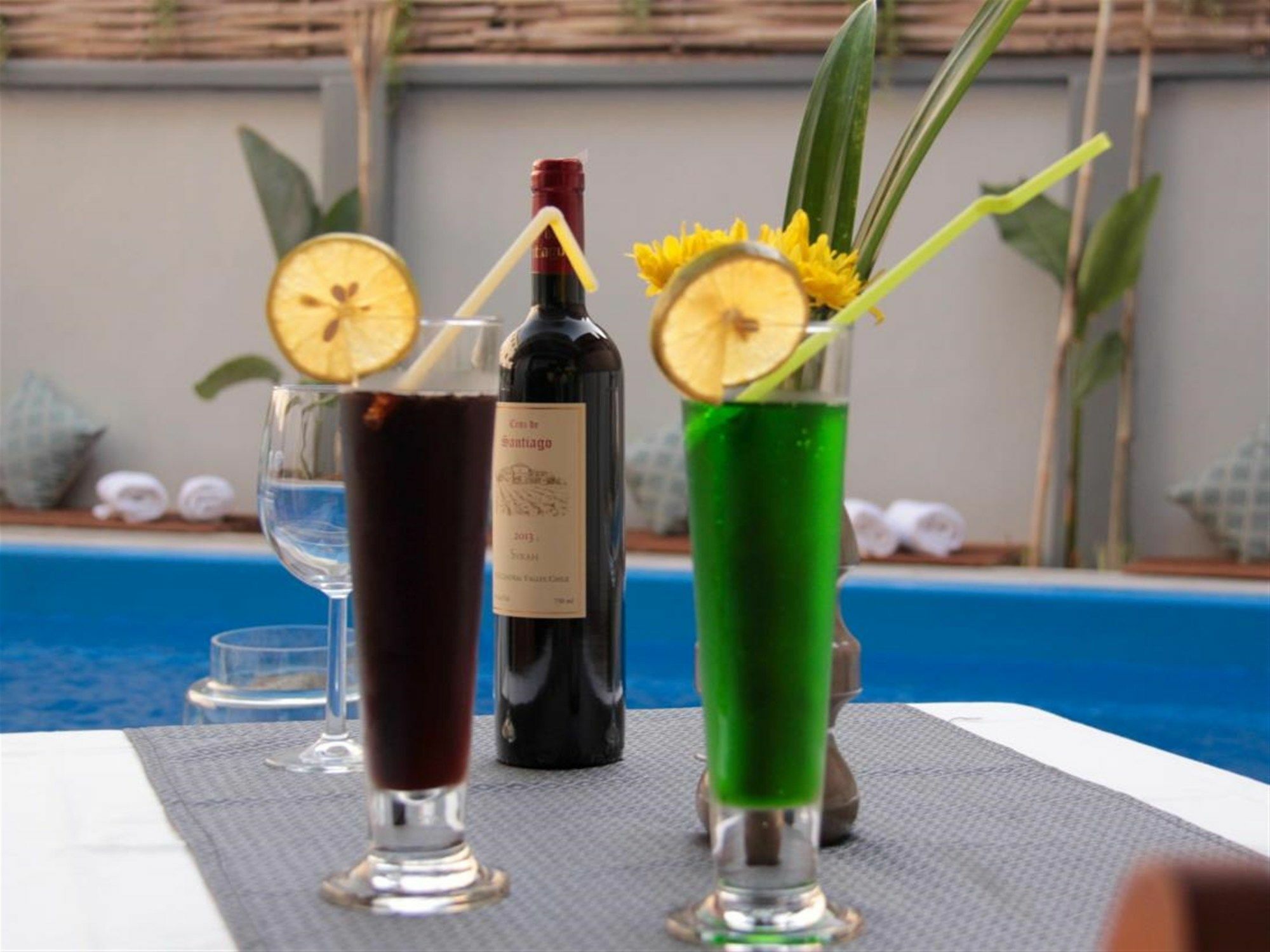 Lemongrass & Ginger Hotel Σιέμ Ρέαπ Εξωτερικό φωτογραφία